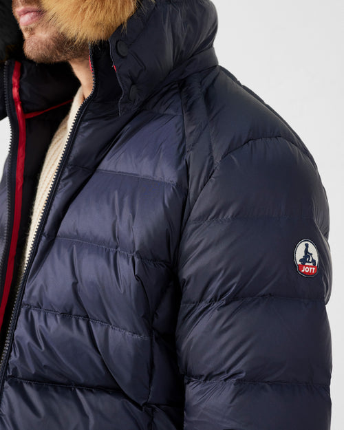 DOUDOUNE À CAPUCHE GRAND FROID PRESTIGE