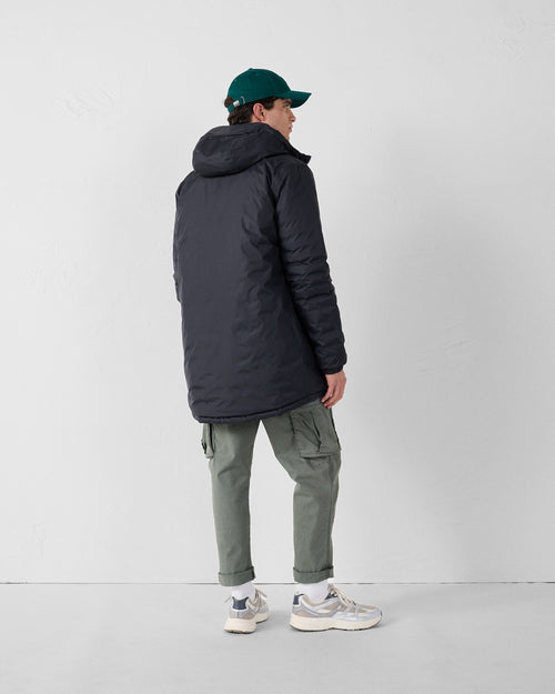 DOUDOUNE LONGUE RÉVERSIBLE ASSEN