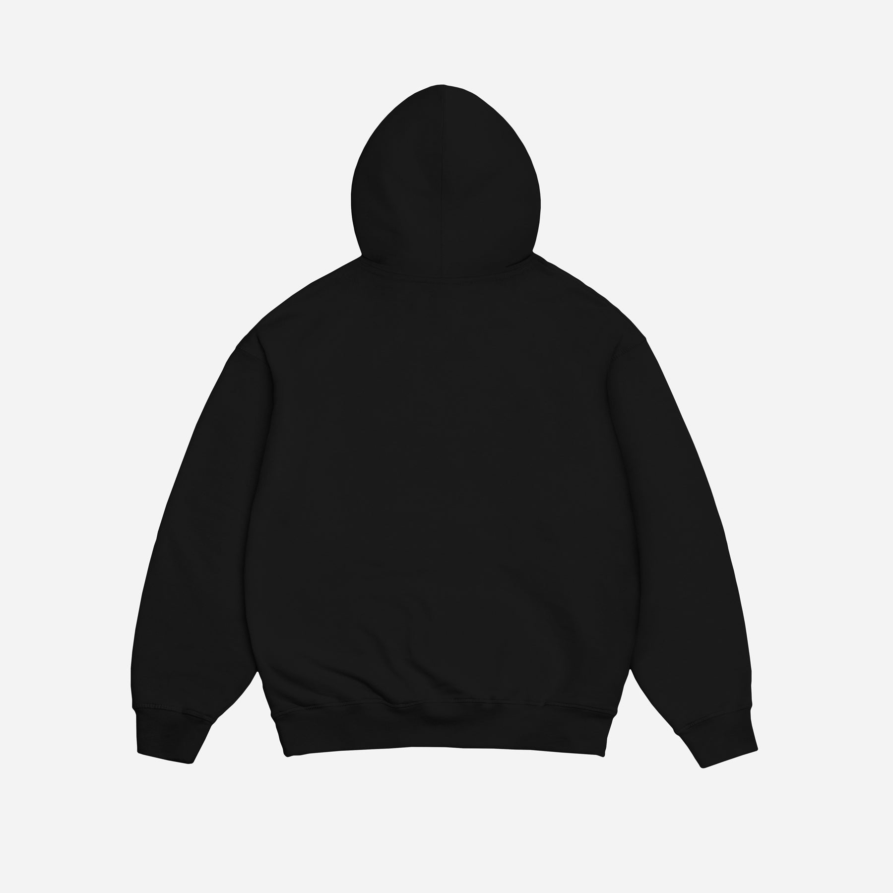 CARPY  HOODIE - BLACK