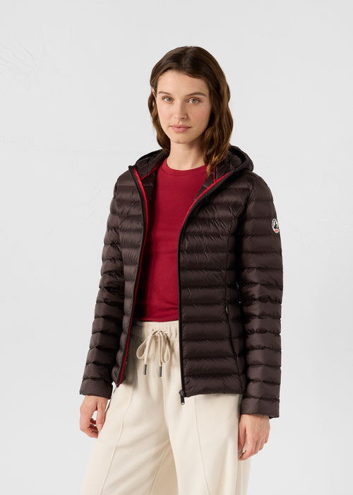 DOUDOUNE LÉGÈRE À CAPUCHE CLOE