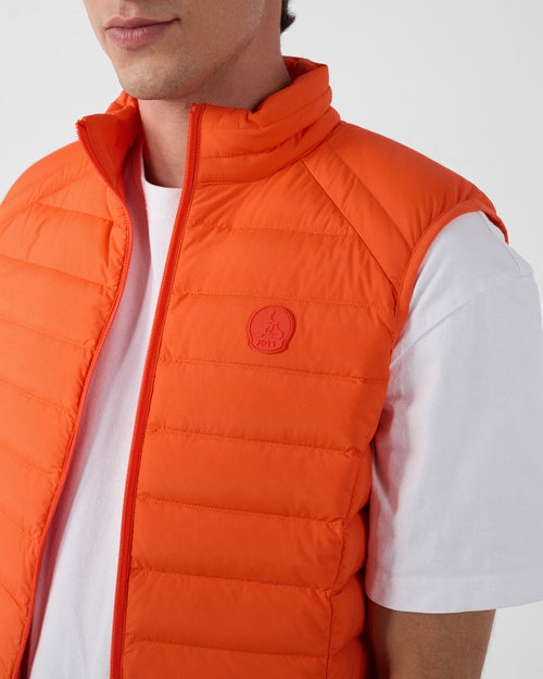 DOUDOUNE SANS MANCHES STRETCH ARAFO