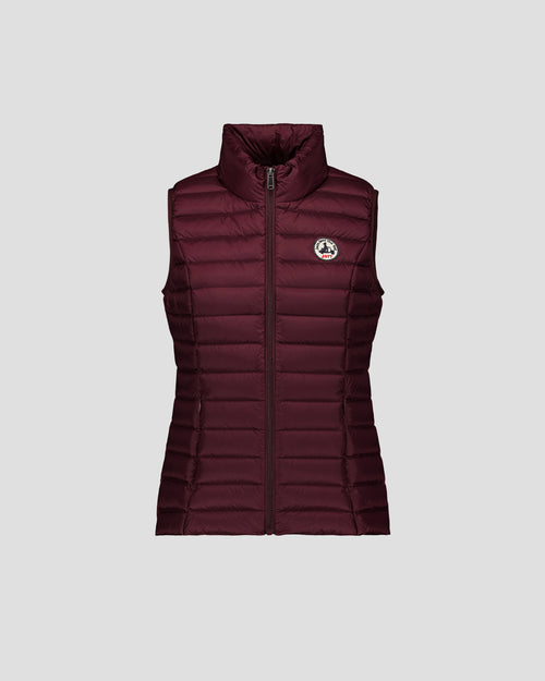 DOUDOUNE LÉGÈRE SANS MANCHES SEDA