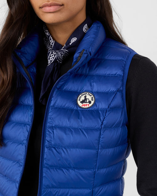 DOUDOUNE LÉGÈRE SANS MANCHES SEDA