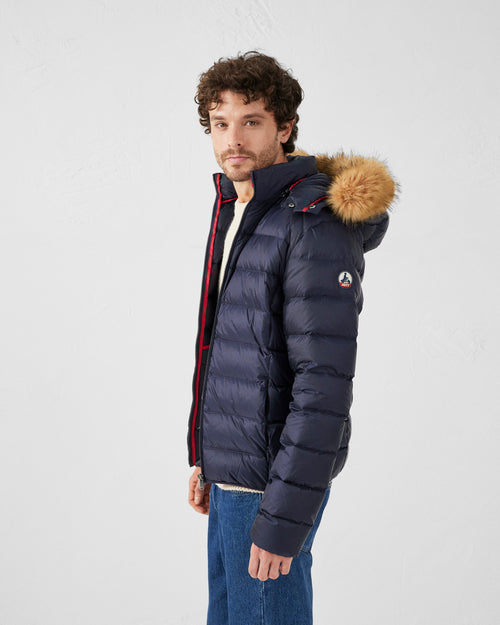 DOUDOUNE À CAPUCHE GRAND FROID PRESTIGE