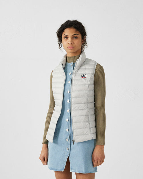 DOUDOUNE LÉGÈRE SANS MANCHES SEDA