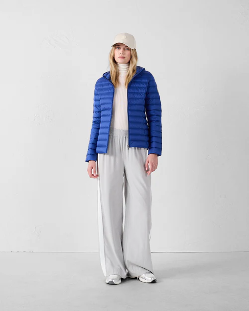 DOUDOUNE LÉGÈRE À CAPUCHE CLOE