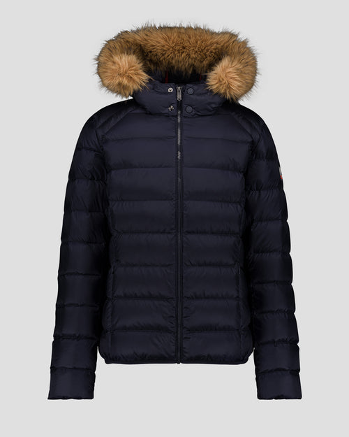 DOUDOUNE À CAPUCHE GRAND FROID PRESTIGE