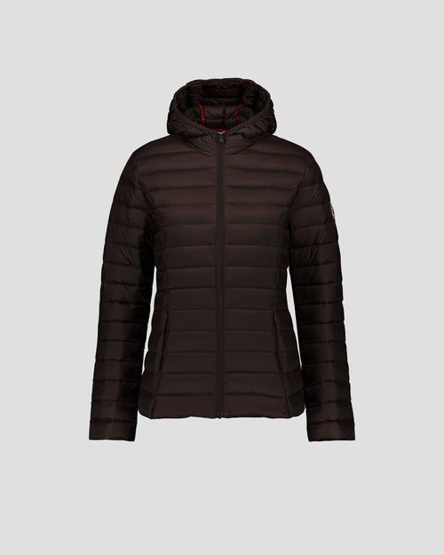 DOUDOUNE LÉGÈRE À CAPUCHE CLOE