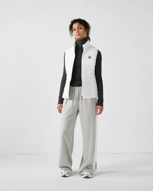 DOUDOUNE LÉGÈRE SANS MANCHES SEDA