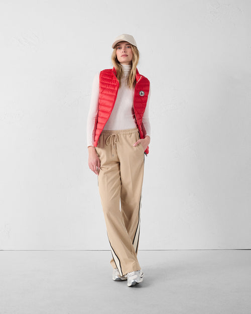 DOUDOUNE LÉGÈRE SANS MANCHES SEDA