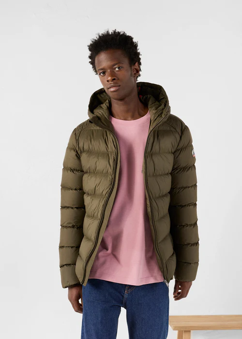 DOUDOUNE CONFORT JOHNY