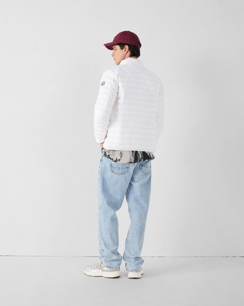 DOUDOUNE LÉGÈRE MAT