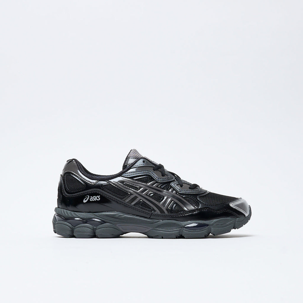 Kicki Yang Zhang x Gel-Nyc (Black/Grey)