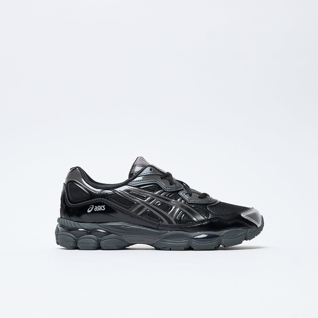 Kicki Yang Zhang x Gel-Nyc (Black/Grey)
