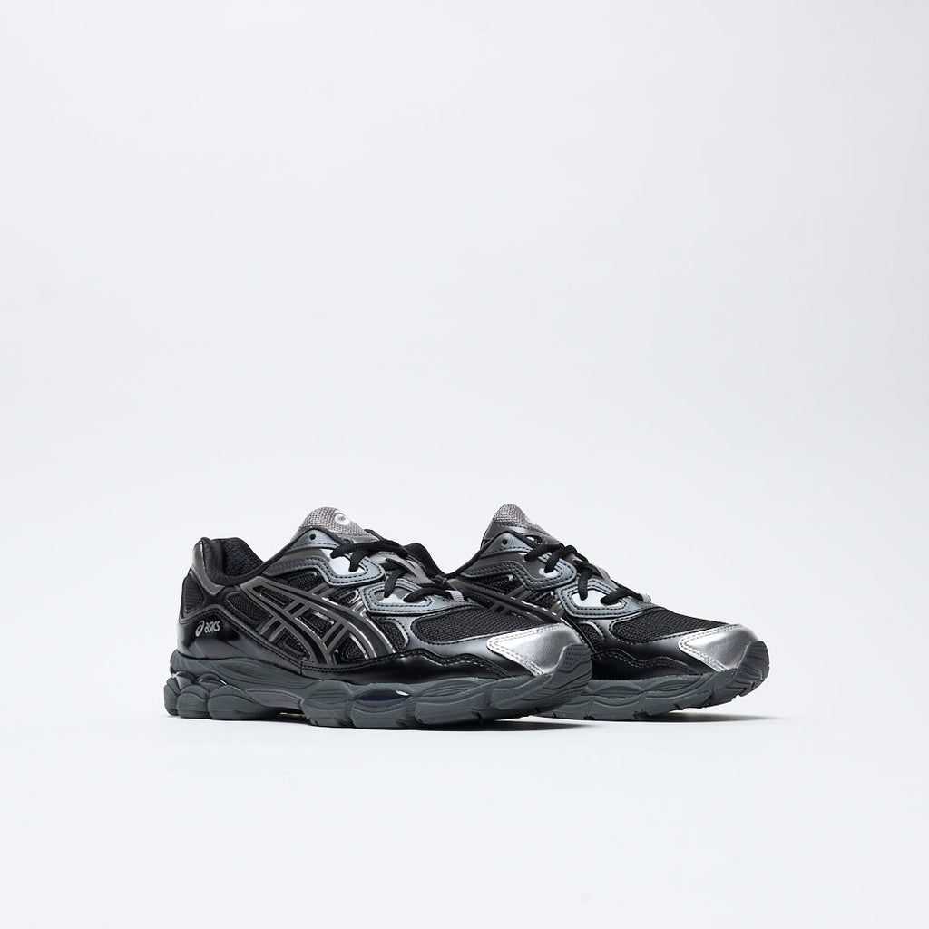 Kicki Yang Zhang x Gel-Nyc (Black/Grey)
