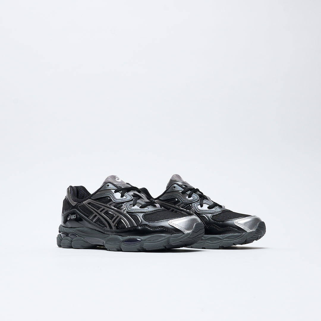 Kicki Yang Zhang x Gel-Nyc (Black/Grey)