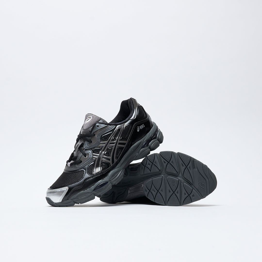 Kicki Yang Zhang x Gel-Nyc (Black/Grey)
