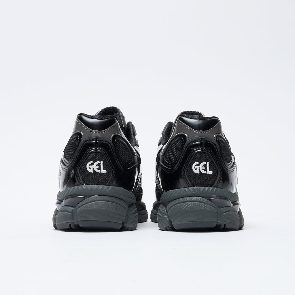 Kicki Yang Zhang x Gel-Nyc (Black/Grey)