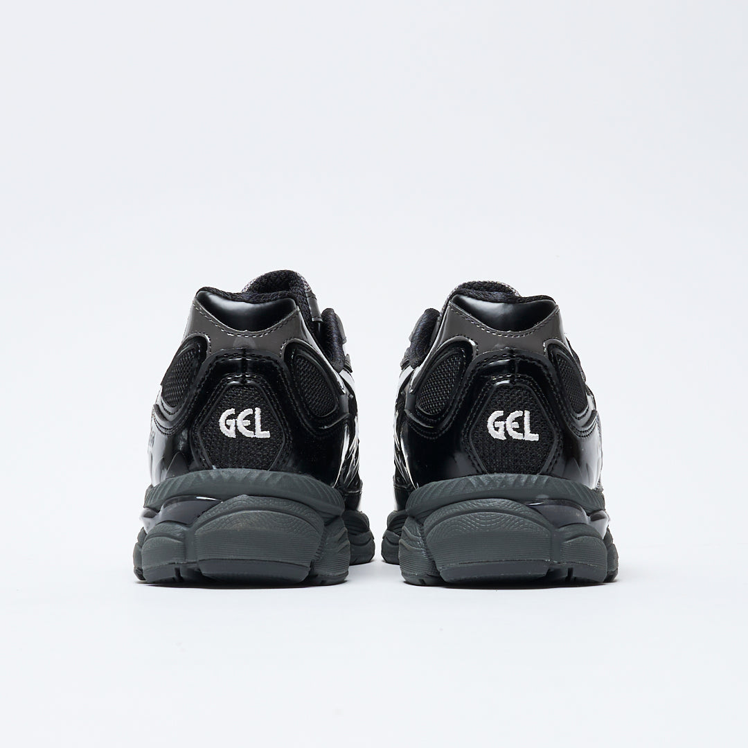 Kicki Yang Zhang x Gel-Nyc (Black/Grey)