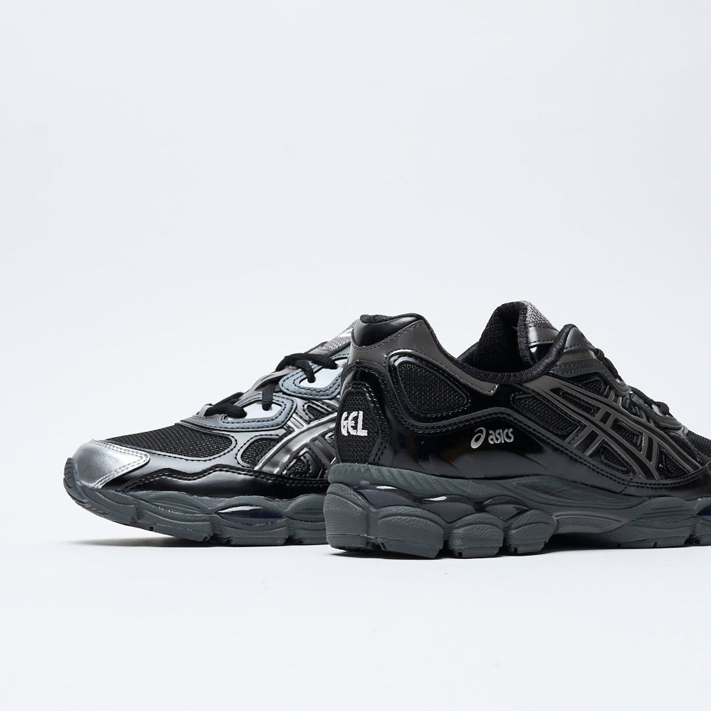 Kicki Yang Zhang x Gel-Nyc (Black/Grey)