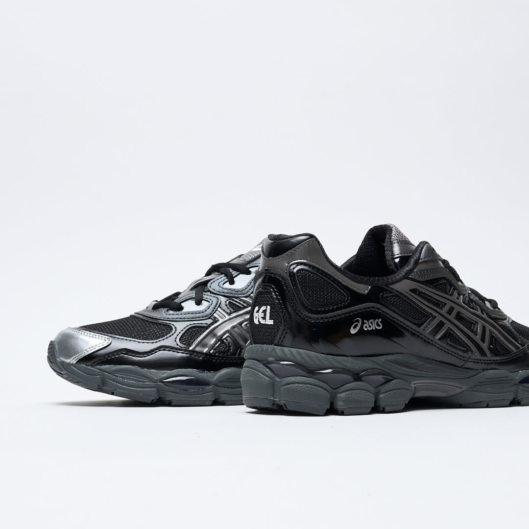 Kicki Yang Zhang x Gel-Nyc (Black/Grey)