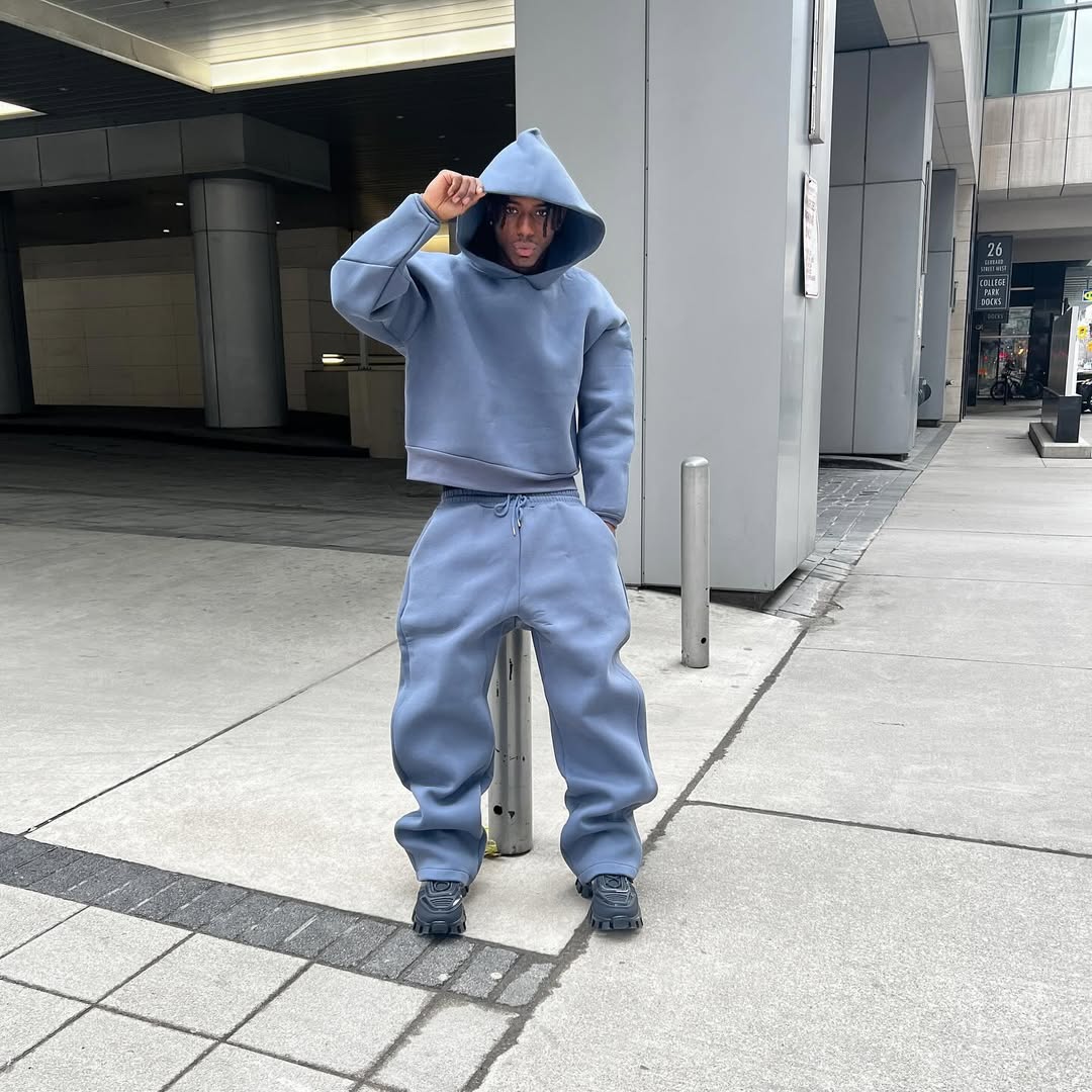 Ensemble de Jogging I Zeno Paris