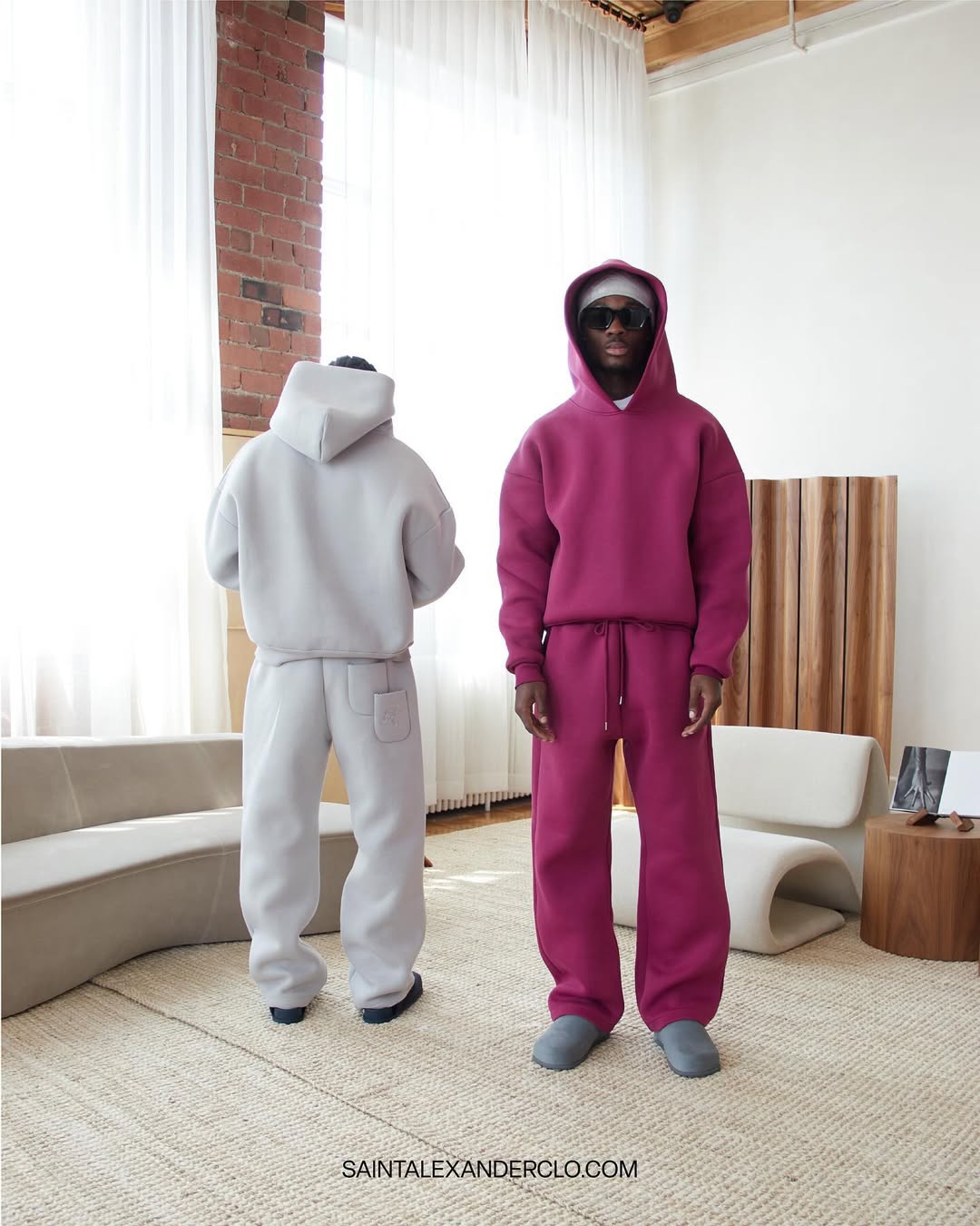 Ensemble de Jogging I Zeno Paris