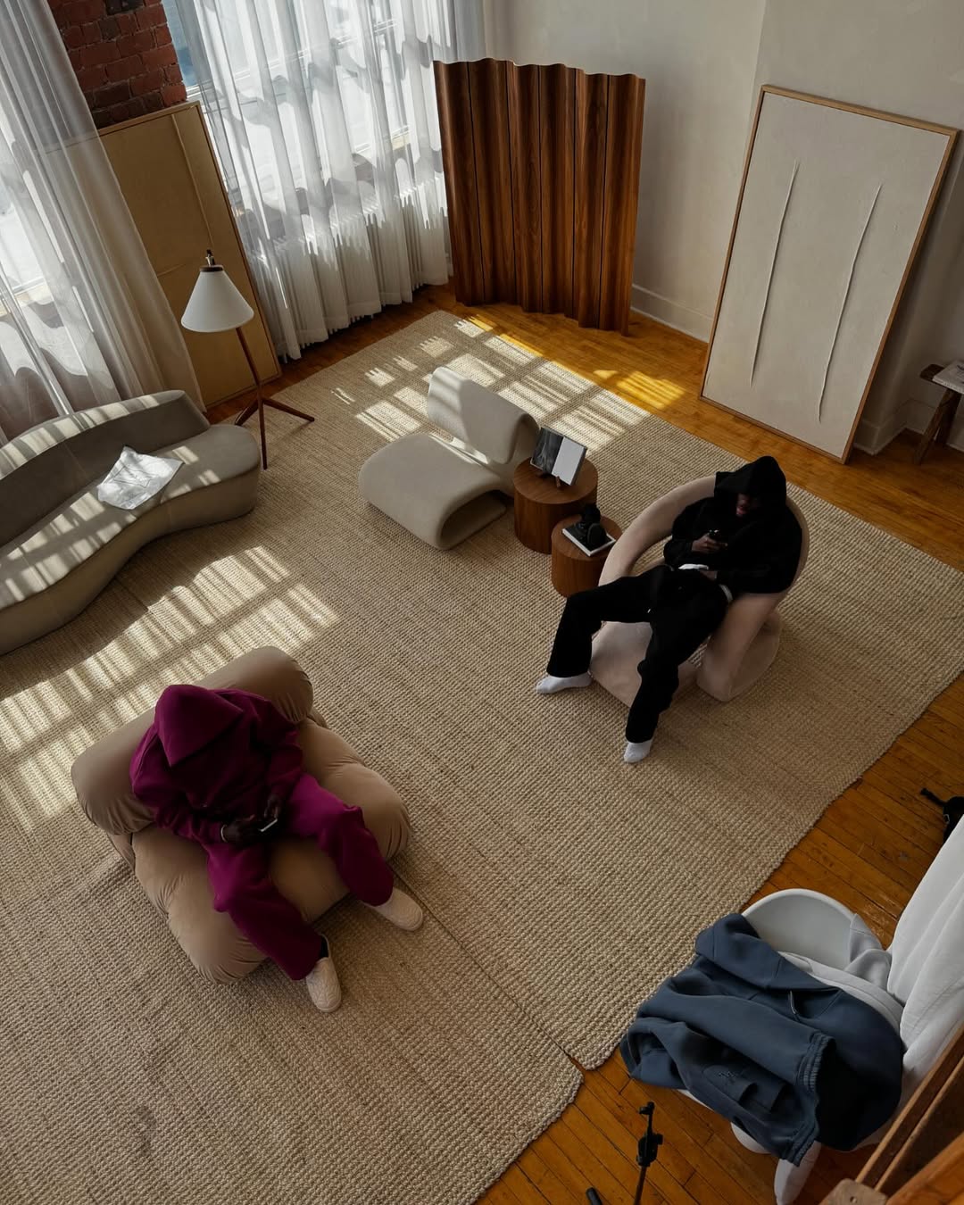 Ensemble de Jogging I Zeno Paris