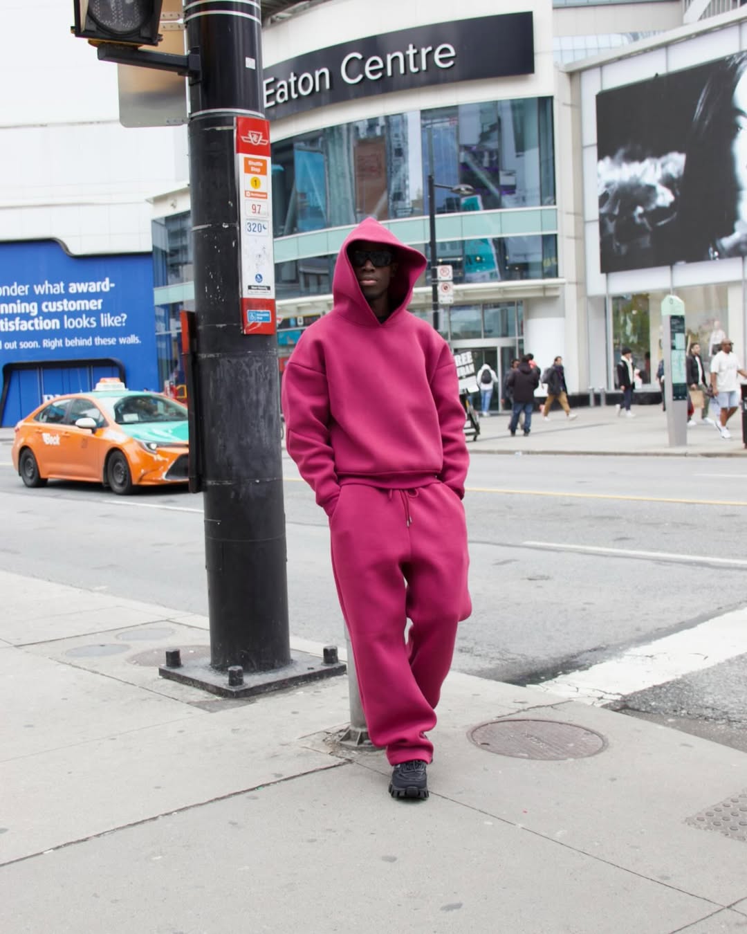 Ensemble de Jogging I Zeno Paris