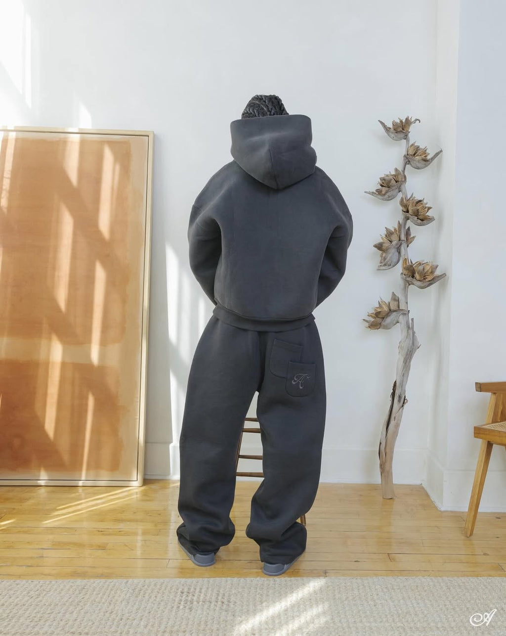 Ensemble de Jogging I Zeno Paris