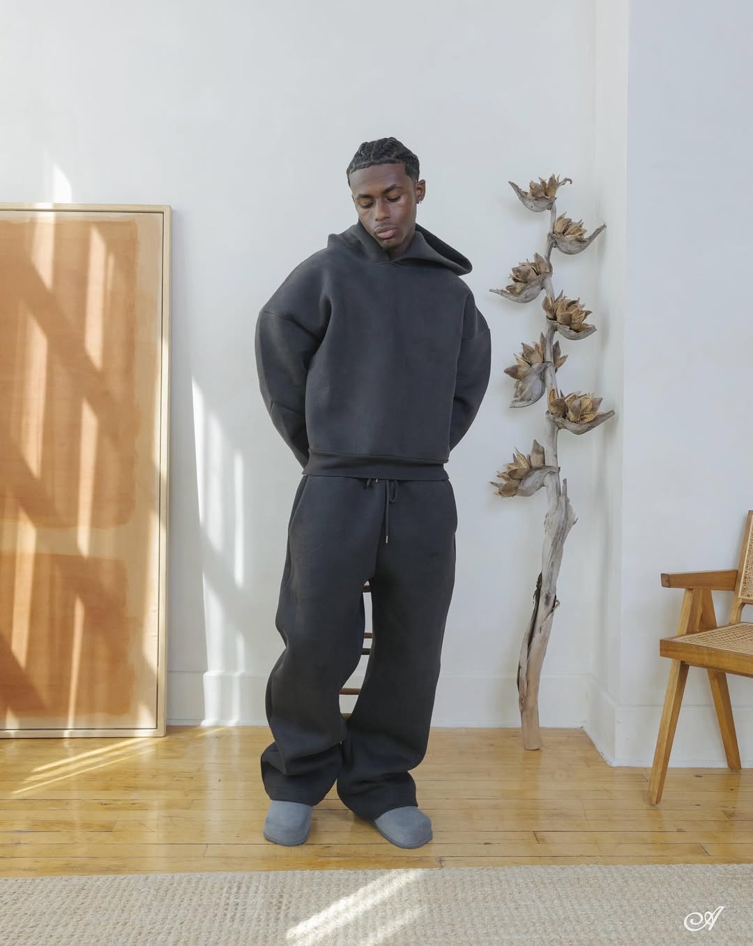 Ensemble de Jogging I Zeno Paris