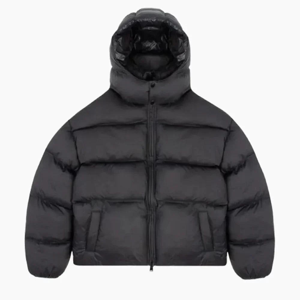 Low-Cut Puffer Jacket