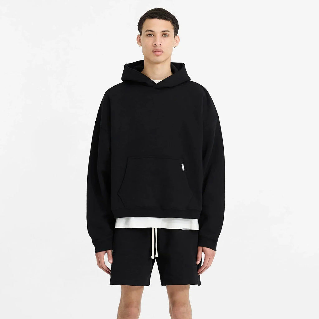 Boxy Hoodie