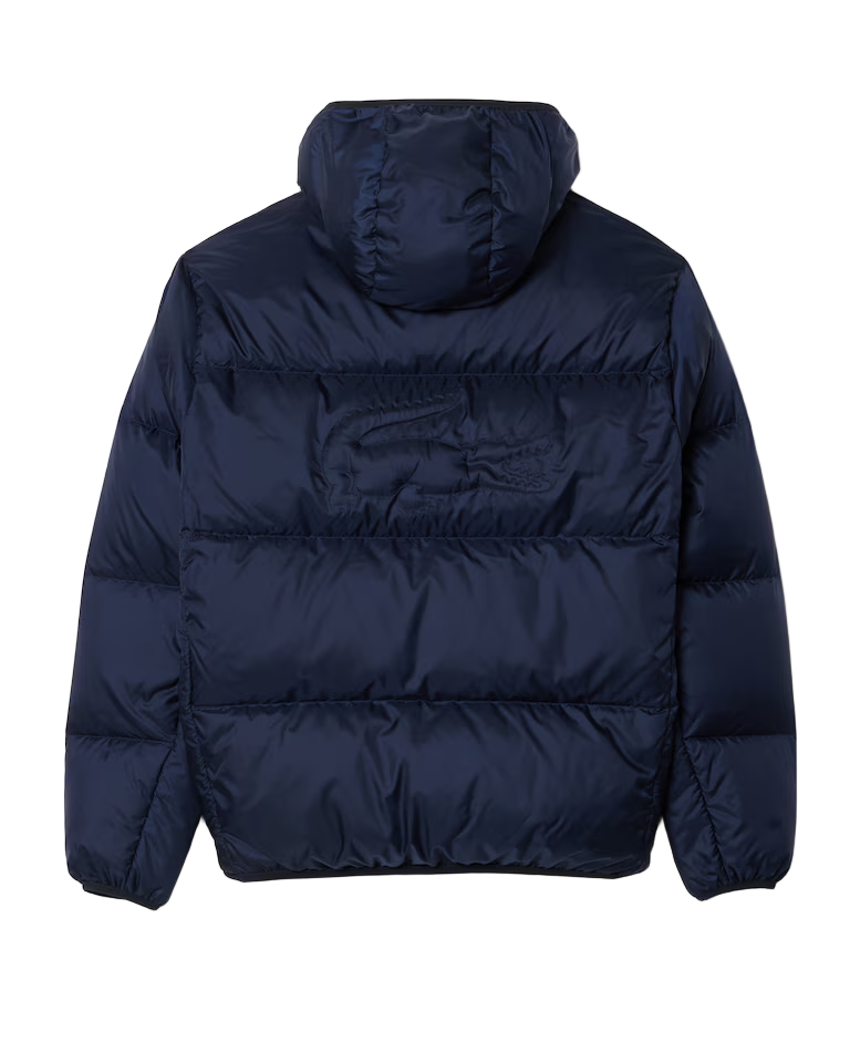 Doudoune déperlante Iacoste