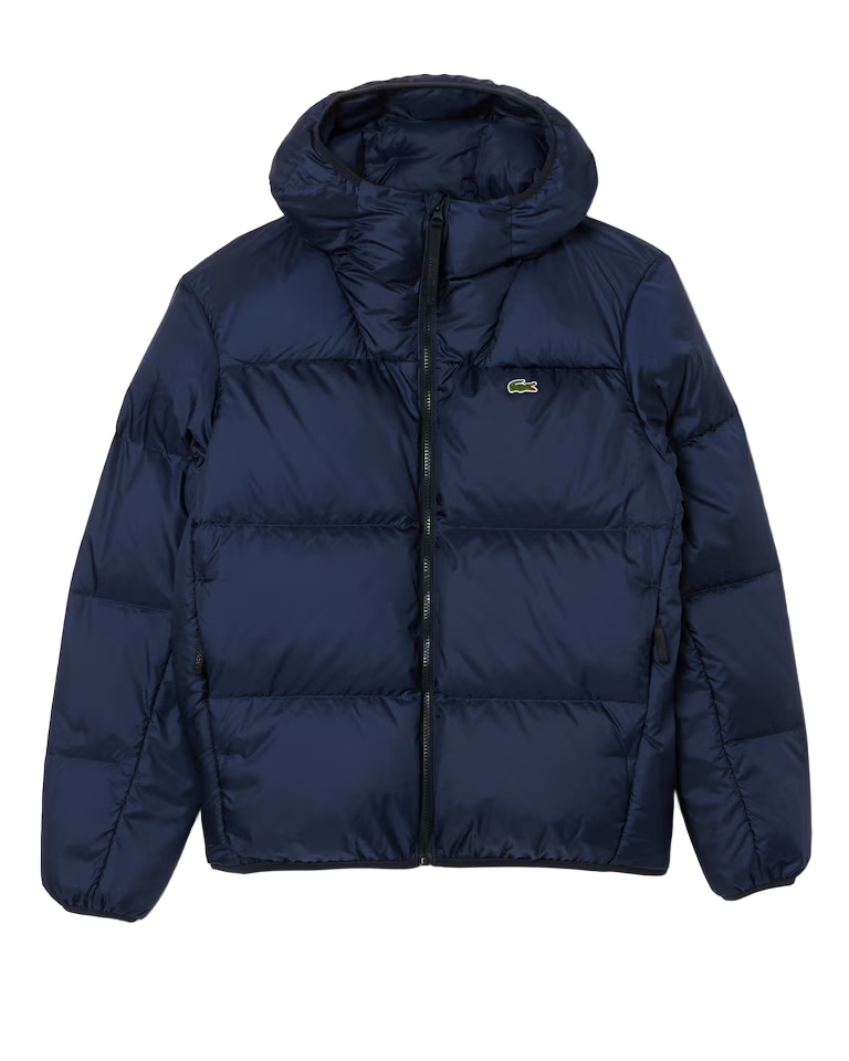 Doudoune déperlante Iacoste