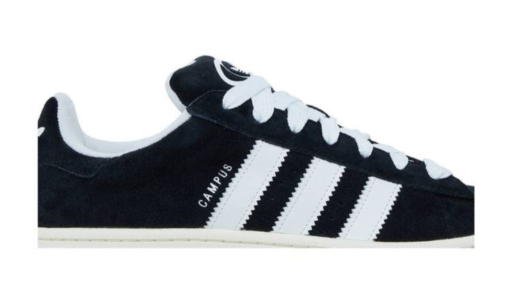 Campus 00s 'Core Black Gum'