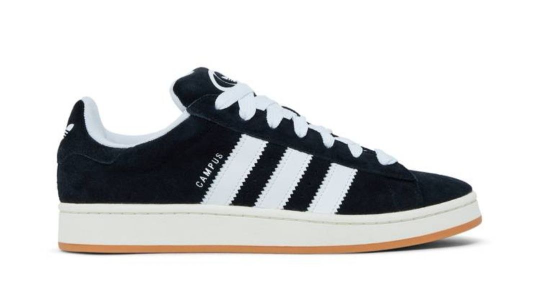 Campus 00s 'Core Black Gum'