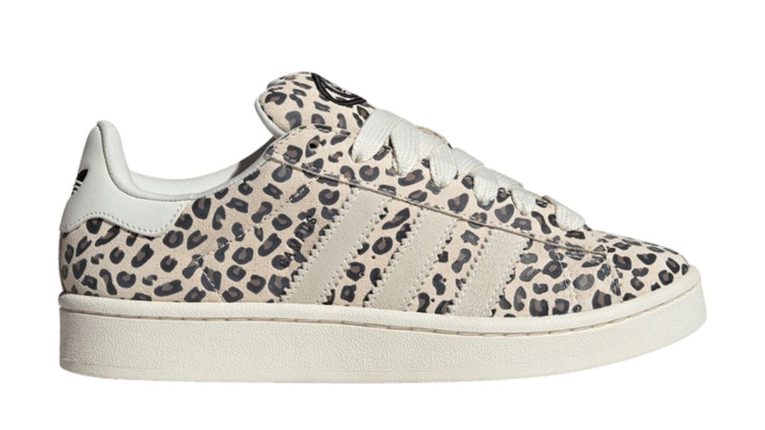 Campus 00s 'Cream Leopard'