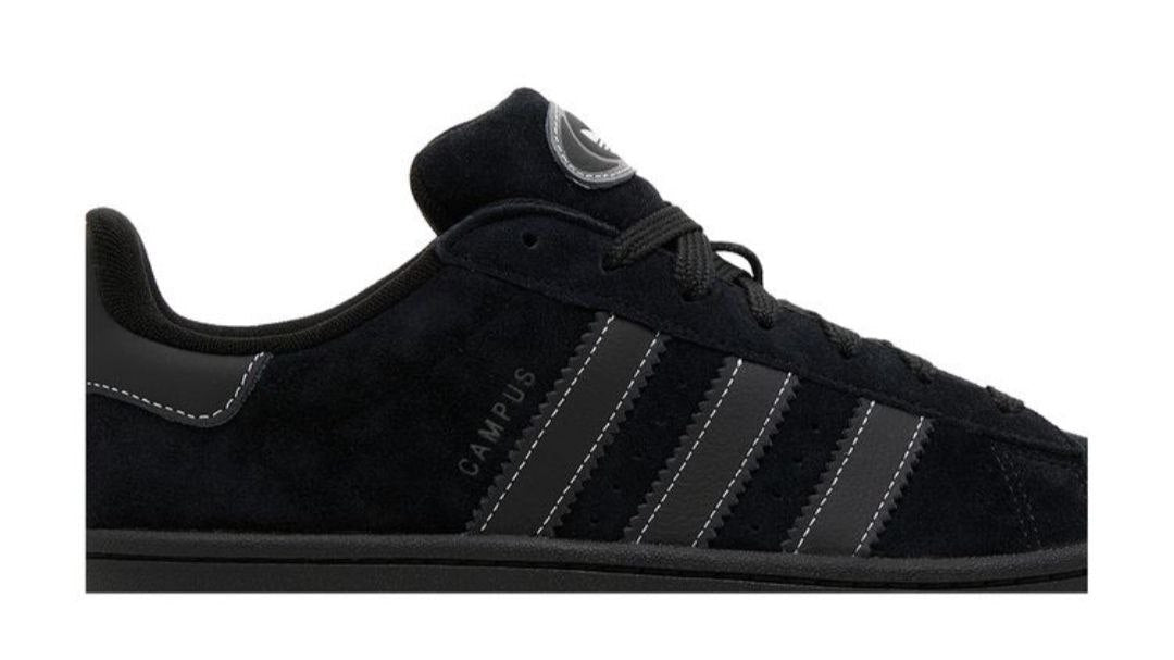 Campus 00s 'Black White'