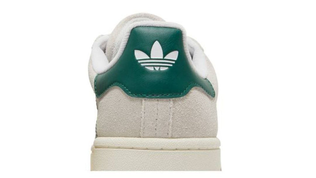 Campus 00s 'Crystal White Dark Green'