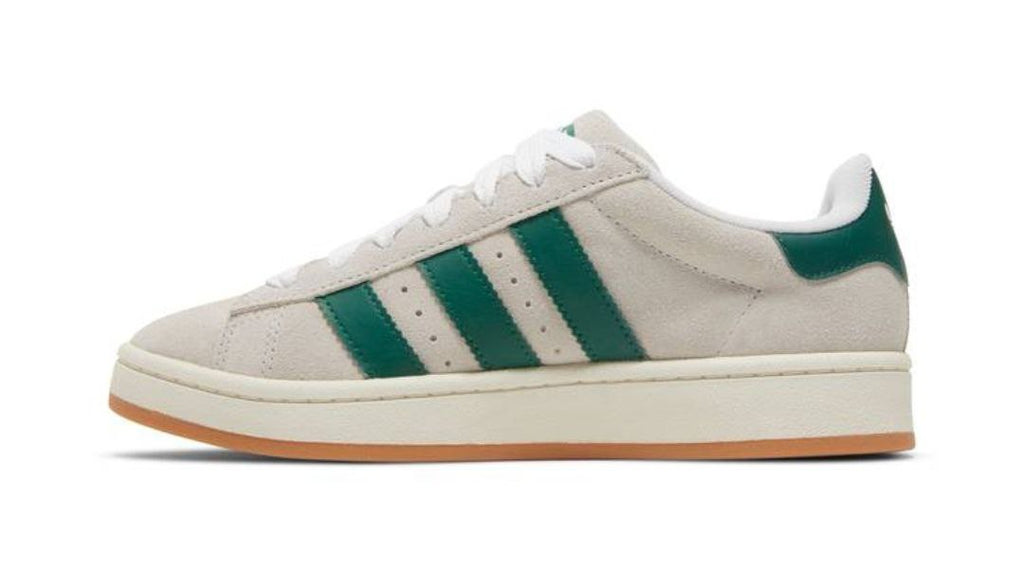 Campus 00s 'Crystal White Dark Green'