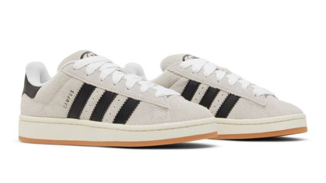 Campus 00s 'Crystal White Black'