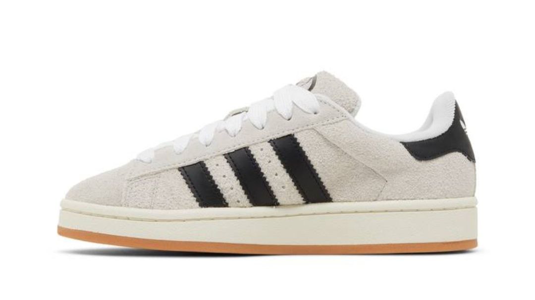 Campus 00s 'Crystal White Black'