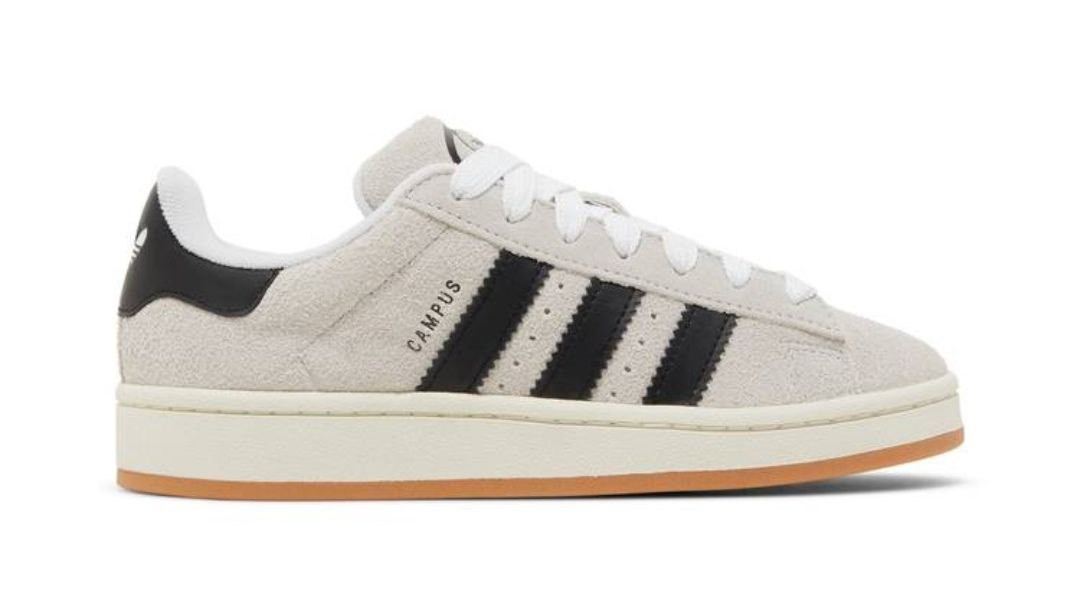 Campus 00s 'Crystal White Black'