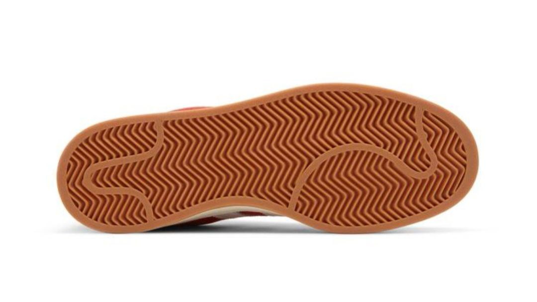 Campus 00s 'Scarlet Gum'