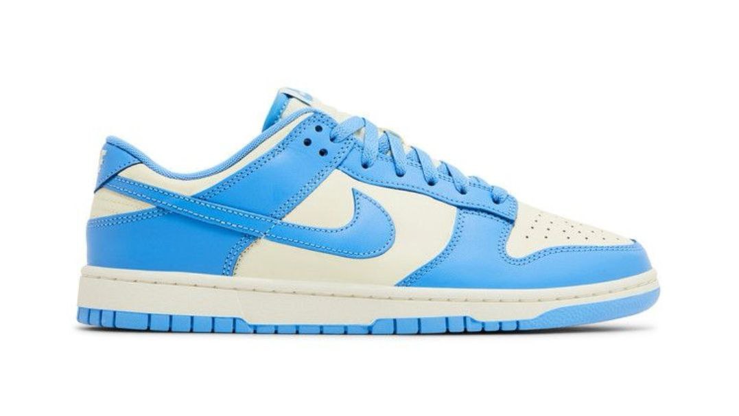 Dunk Low 'University Blue'