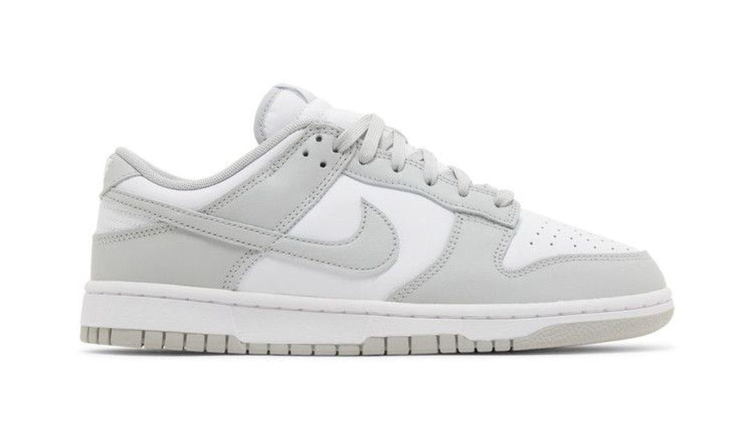 Dunk Low 'Grey Fog'
