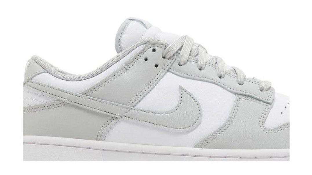 Dunk Low 'Grey Fog'
