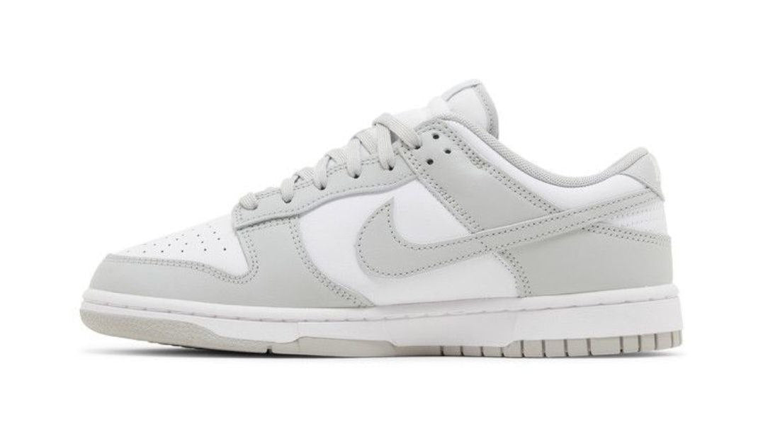 Dunk Low 'Grey Fog'