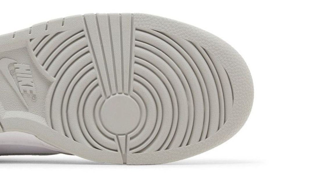 Dunk Low 'Grey Fog'